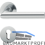 FSB Dr�ckergarnitur 10 1076 fl�chenb�ndig PZ, 38 - 42, Edelstahl