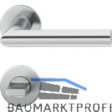 FSB Dr�ckergarnitur 10 1076 fl�chenb�ndig WC, 38 - 42, Edelstahl