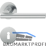 FSB Dr�ckergarnitur 10 1035 fl�chenb�ndig BB, 38 - 44, Edelstahl