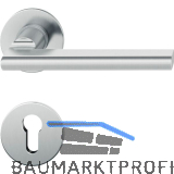 FSB Dr�ckergarnitur 10 1035 fl�chenb�ndig PZ, 38 - 44, Edelstahl