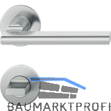 FSB Dr�ckergarnitur 10 1035 fl�chenb�ndig WC, 38 - 44, Edelstahl