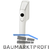 FSB Fenstergriff 34 3491 00059 abschlie�bar, Vierkant 7 x 40 mm, Edelatahl matt