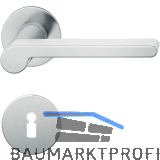 FSB Dr�ckergarnitur 10 1021 fl�chenb�ndig BB, 38 - 42, Edelstahl