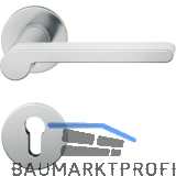 FSB Dr�ckergarnitur 10 1021 fl�chenb�ndig PZ, 38 - 42, Edelstahl