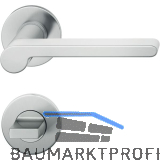 FSB Dr�ckergarnitur 10 1021 fl�chenb�ndig WC, 38 - 42, Edelstahl