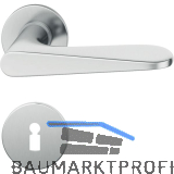 FSB Dr�ckergarnitur 10 1144 fl�chenb�ndig BB, 38 - 42, Edelstahl