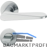 FSB Dr�ckergarnitur 10 1144 fl�chenb�ndig WC, 38 - 42, Edelstahl