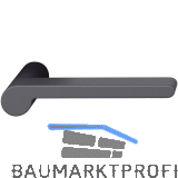 FSB Dr�ckerlochteil 10 1021 04642 ASL/AGL rechts, Aluminium schwarz matt