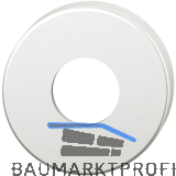 FSB Deckrosette rund 03 0450 09211 ASL/AGL, Aluminium silber eloxiert