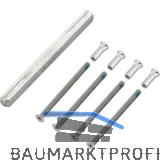 FSB Zubeh�rbeutel FH-AGL zu Dr�ckergarnituren DIN, T�rst�rke 59 - 78