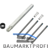 FSB Zubeh�rbeutel FH-AGL zu Wechselgarnituren DIN, T�rst�rke 59 - 78