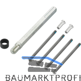 FSB Zubeh�rbeutel FH-AGL zu Wechselgarnituren DIN, T�rst�rke 99 - 118