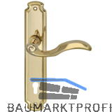 MARCHESI FH Dr�ckergarnitur SCH�NBRUNN - auf Schild PZ 88, Messing poliert