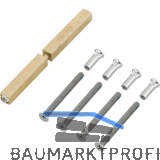 FSB Zubeh�rbeutel FH-AGL Panik EN 179, au�er mittig 57/45, T�rst�rke 40 mm