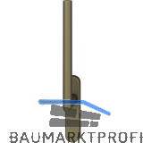 FSB Hebeschiebet�rgriff 34 1076, Aluminium mittelbronzefarbig