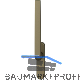 FSB Hebeschiebet�rgriff 34 1267, Aluminium mittelbronzefarbig