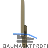 FSB Hebeschiebet�rgriff 34 1289, Aluminium mittelbronzefarbig