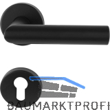 Designpaket GEHRUNG Dr�ckergarnitur PZ inkl. Aufsteckh�lse, schwarz