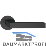 SOLIDO Designpaket Malm� Dr�ckergarnitur rund inkl. Aufsteckh�lse, schwarz