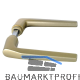 Dr�ckerpaar EUROPA, neusilber eloxiert