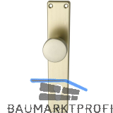 SCH-LINE Knopflangschild EUROPA, PZ 88, Wechsel-Rollstift M 10, neusilber elox.