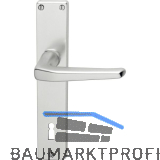 Dr�ckergarnitur EUROPA - auf Schild BB 90, 38 - 42, silber eloxiert