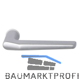 Dr�ckerlochteil EUROPA - silber eloxiert