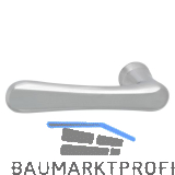 Dr�ckerlochteil ELEGANT - WG 500, Alu poliert, links