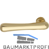 Dr�ckerlochteil ELEGANT-Messing poliert schutzlackiert, links