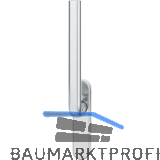 FSB Hebeschiebet�rgriff 34 1242, Edelstahl matt