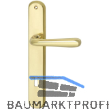 MARCHESI Dr�ckergarnitur SONIA - auf Schild BB 90, 32-45, Messing poliert