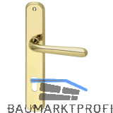 MARCHESI FH Dr�ckergarnitur SONIA - auf Schild PZ88, 32-45, Messing poliert