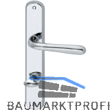 MARCHESI FH Dr�ckergarnitur SONIA - auf Schild WC90, 32-45, Messing verchromt