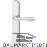 MARCHESI Dr�ckergarnitur SONIA - auf Schild BB 90, 32-45, Messing verchromt matt