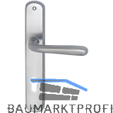 MARCHESI FH Dr�ckergarnitur SONIA - auf Schild PZ88,32-45,Messing verchromt matt