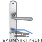 MARCHESI FH Dr�ckergarnitur SONIA - auf Schild WC90,32-45,Messing verchromt matt