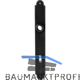 SCH�RHOFER Langschild G�TTWEIG - BB 90, Eisen verzinkt alt geb�rstet