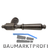 Dr�ckerlochteil NEWCASTLE - Haust�r rechts, Eisen verzinkt geschw�rzt