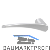 Dr�ckerlochteil FAVORIT - WG 1000, Alu poliert, links