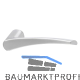 Dr�ckerlochteil FAVORIT - WG 1000, Alu poliert, rechts