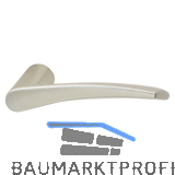 Dr�ckerlochteil FAVORIT - WG 1000, neusilber eloxiert, rechts