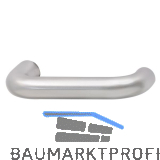 Dr�ckerlochteil WG 1700 L - silber eloxiert, universal