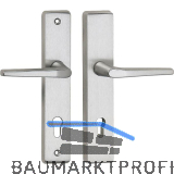 SH-Dr�ckergarnitur RIVA - auf Schild PZ88, ohne Kzs., 15 silber