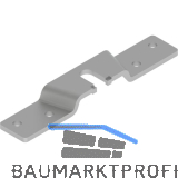 SOLIDO 100/HELM 73 Tragflansch Stahl verzinkt