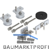 SOLIDO 100 Synchronbeschlag Holz Fl�gelbreite bis 1400 mm