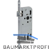 SOLIDO Einstemmschloss 321 PZW, DM 50, Nuss 8,5, Edelstahl