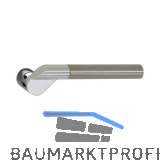 SOLIDO Dr�ckerpaar Sevilla - ohne Rosetten, chrom/mattnickel