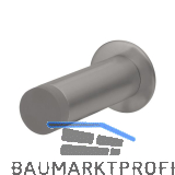 MARCHESI Wandt�rpuffer - � 20 mm, Gummikappe, L= 100 mm, Edelstahl