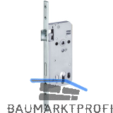 SOLIDO Einstemmschloss 451 (R) F PZW, DM 50,Nuss 8,5,eckig,Stahl silber verzinkt