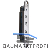 SOLIDO Aufnahmeelement mit Abdeckwinkel UK 1954/X-AK, Stahl verzinkt